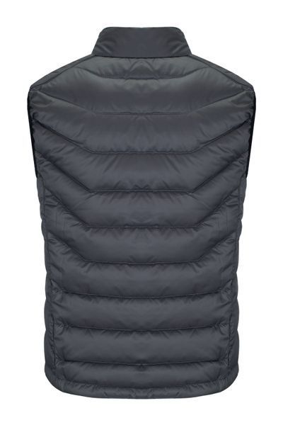 Жилет Viverra Warm Cloud Vest Black L 2233020 фото