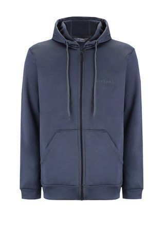 Худі Viverra Every Day Fleece Zip Hoody Grey L 2236878 фото