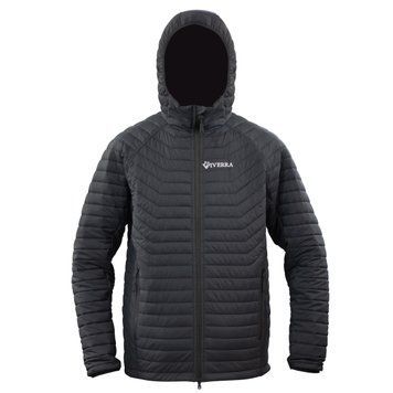 Куртка з капюшоном Viverra Outdoor Breeze Jacket Black L 2299493 фото