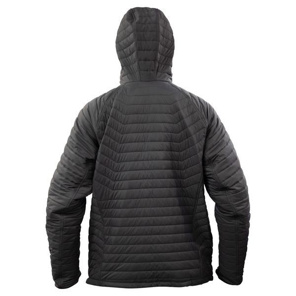 Куртка з капюшоном Viverra Outdoor Breeze Jacket Black L 2299493 фото