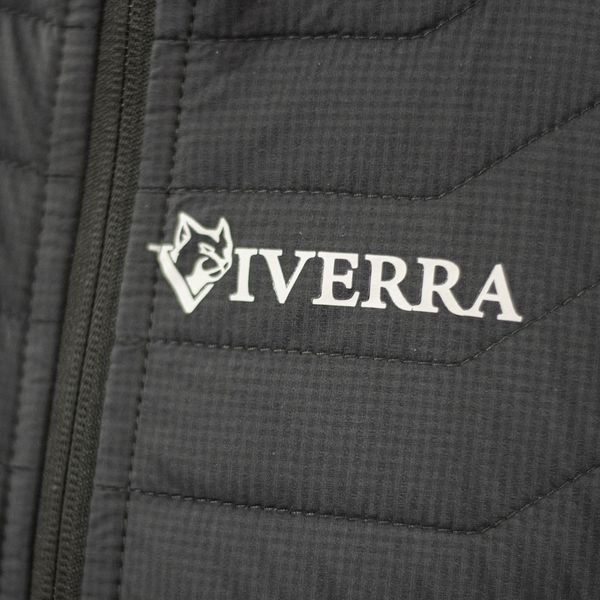 Куртка з капюшоном Viverra Outdoor Breeze Jacket Black L 2299493 фото