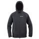 Куртка з капюшоном Viverra Outdoor Breeze Jacket Black L 2299493 фото 1