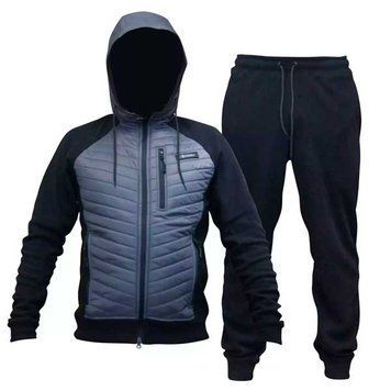 Костюм Viverra Armour Fleece Suit Black L 2257078 фото