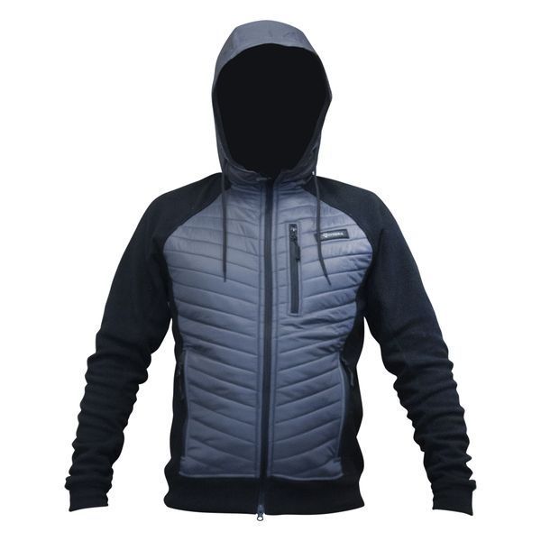 Костюм Viverra Armour Fleece Suit Black L 2257078 фото