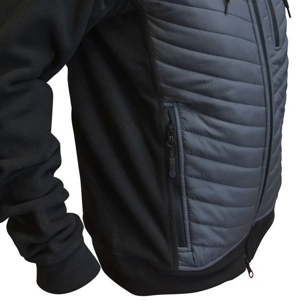 Костюм Viverra Armour Fleece Suit Black L 2257078 фото