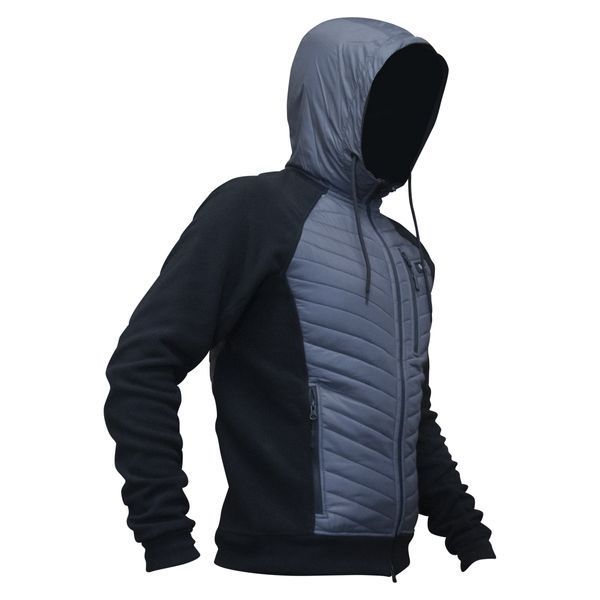 Костюм Viverra Armour Fleece Suit Black L 2257078 фото