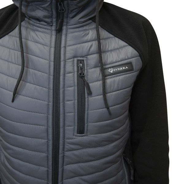 Костюм Viverra Armour Fleece Suit Black L 2257078 фото