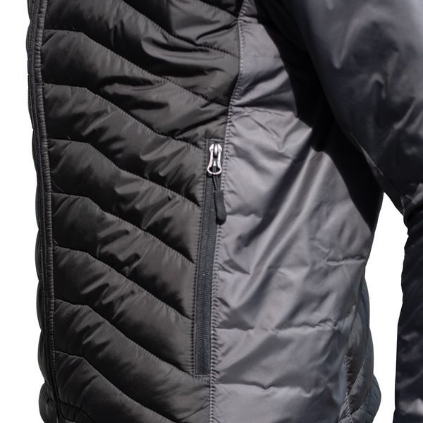 Куртка з капюшоном Viverra Warm Cloud Jacket Grey XXXL 2270333 фото
