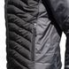 Куртка з капюшоном Viverra Warm Cloud Jacket Grey XXXL 2270333 фото 4