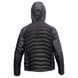 Куртка з капюшоном Viverra Warm Cloud Jacket Grey XXXL 2270333 фото 3