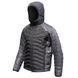Куртка з капюшоном Viverra Warm Cloud Jacket Grey XXXL 2270333 фото 2