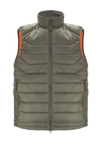 Жилет Viverra Warm Cloud Vest Olive L 2232992 фото