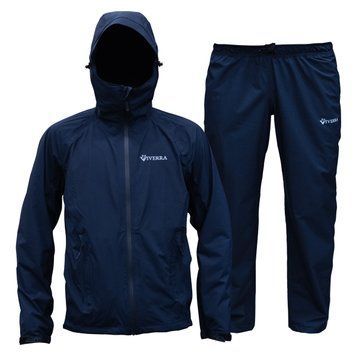 Костюм дощовик Viverra 4Stretch Rain Suit Black Navy XXXL (2295194) 2295194 фото