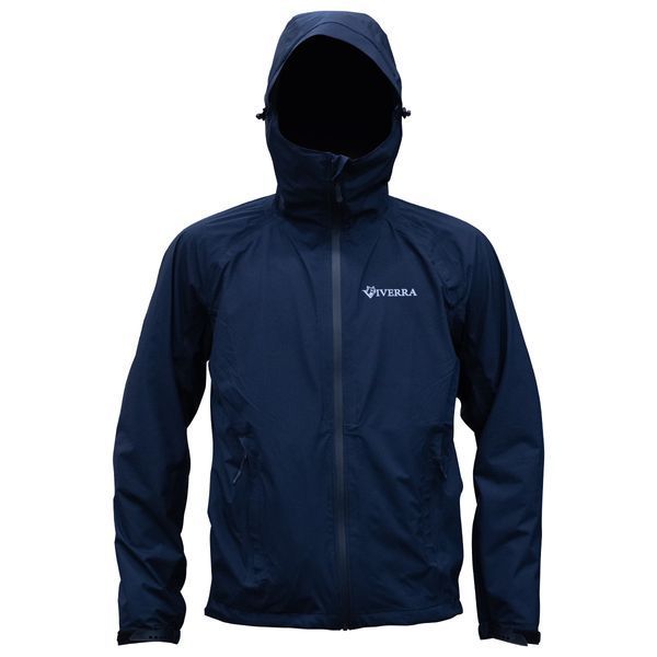 Костюм дождевик Viverra 4Stretch Rain Suit Black Navy L (2295189) 2295189 фото
