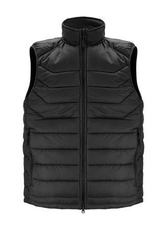 Жилет Viverra Warm Cloud Vest Black M 2233019 фото