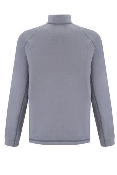 Реглан фліс Viverra Heavy Warm 1/3 ZIP Grey M 2230174 фото