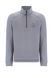 Реглан фліс Viverra Heavy Warm 1/3 ZIP Grey M 2230174 фото 1