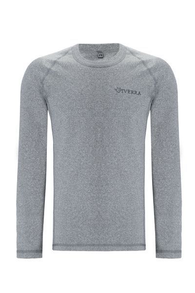 Термобілизна Viverra Opti Heat Grey L 2257084 фото