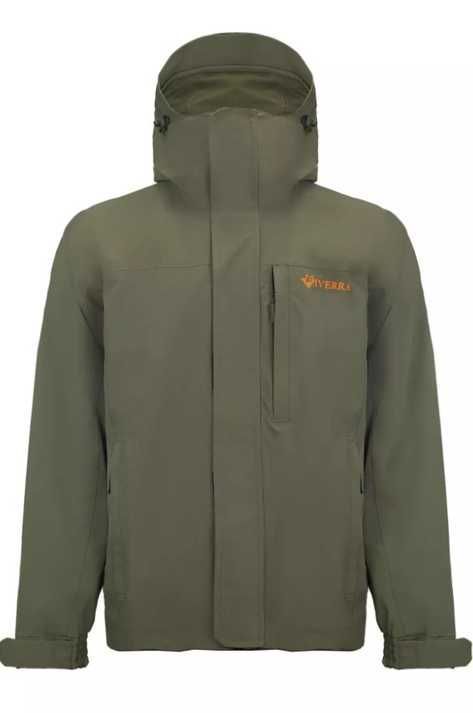 ウェア puraran Купити Куртка мембранна Viverra 4Stretch Rain Jacket Olive L