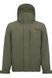 Куртка мембранна Viverra 4Stretch Rain Jacket Olive L 2270334 фото 1