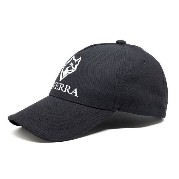 Кепка Viverra Outdoor Classic Cap Black 2257160 фото