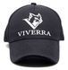 Кепка Viverra Outdoor Classic Cap Black 2257160 фото 1