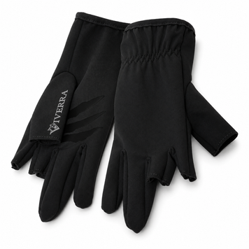 Рукавички Viverra Softshell Infinity Gloves BLACK L (2345488) 2345488 фото