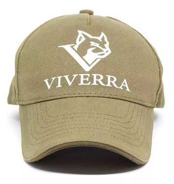 Кепка Viverra Outdoor Classic Cap Khaki 2257161 фото