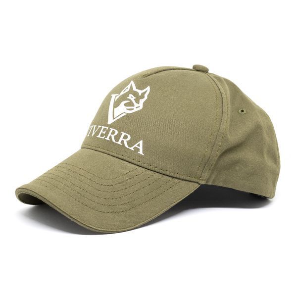 Кепка Viverra Outdoor Classic Cap Khaki 2257161 фото