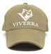 Кепка Viverra Outdoor Classic Cap Khaki 2257161 фото 1
