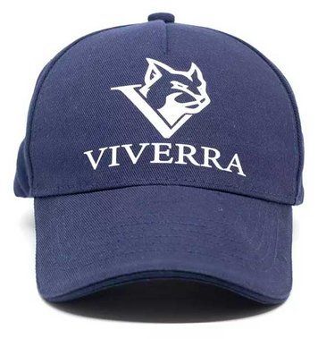 Кепка Viverra Outdoor Classic Cap Navy 2257162 фото