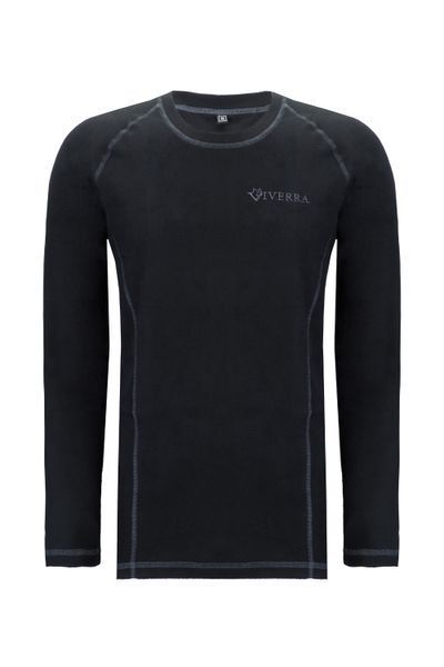 Термобелье Viverra Soft Warm Black L 2230147 фото