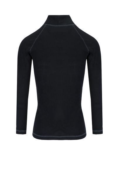 Термобілизна жіноча Viverra Soft Warm ZIP Black L 2230160 фото