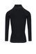 Термобілизна жіноча Viverra Soft Warm ZIP Black L 2230160 фото 3