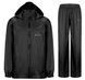 Костюм дощовик Viverra Rain Suit Black L 2239546 фото 1