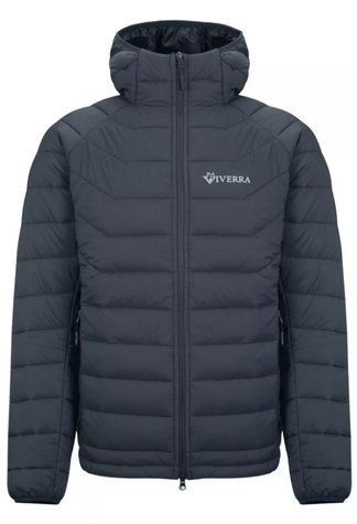Куртка з капюшоном Viverra Warm Cloud Jacket Pro Black L 2275049 фото