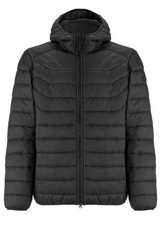 Куртка з капюшоном Viverra Warm Cloud Jacket Black L 2233002 фото