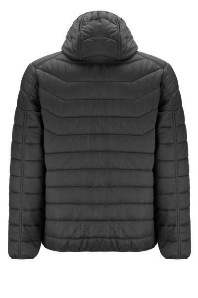 Куртка з капюшоном Viverra Warm Cloud Jacket Black L 2233002 фото