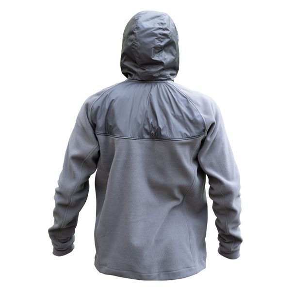 Костюм Viverra Heavy Warm Fleece Suit DK Grey M 2264943 фото