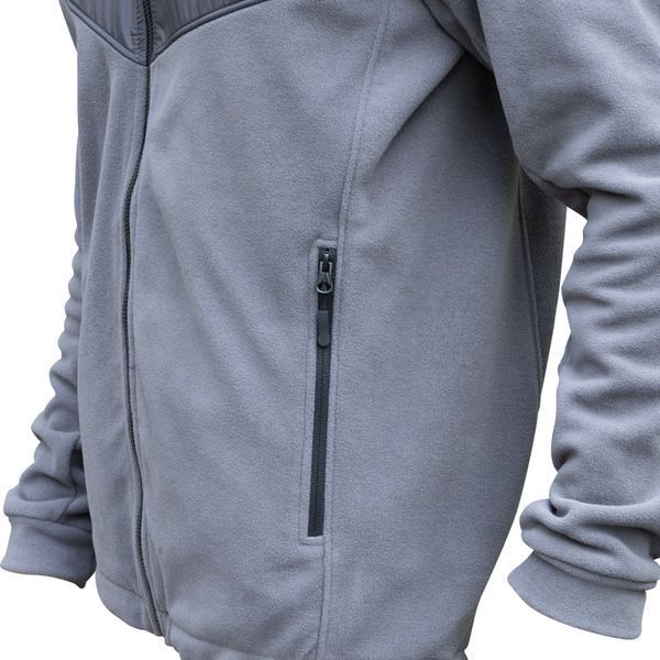 Костюм Viverra Heavy Warm Fleece Suit DK Grey M 2264943 фото