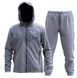 Костюм Viverra Heavy Warm Fleece Suit DK Grey M 2264943 фото 1