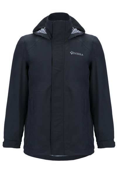 Костюм дощовик Viverra 4Stretch Rain Suit Black L 2231439 фото