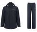 Костюм дощовик Viverra 4Stretch Rain Suit Black L 2231439 фото 1