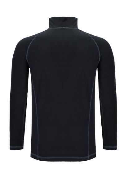 Термобілизна Viverra Soft Warm ZIP Black L 2230153 фото