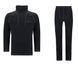 Термобілизна Viverra Soft Warm ZIP Black L 2230153 фото 1