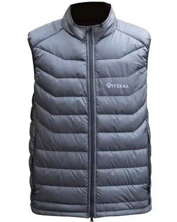 Жилет Viverra Warm Cloud Vest Grey S 2270313 фото