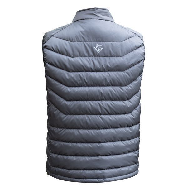 Жилет Viverra Warm Cloud Vest Grey S 2270313 фото