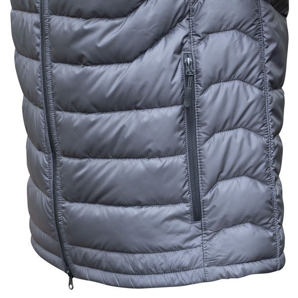Жилет Viverra Warm Cloud Vest Grey S 2270313 фото