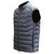 Жилет Viverra Warm Cloud Vest Grey S 2270313 фото 2
