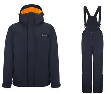 Костюм демісезон Viverra 4Stretch Warm Suit Dark Blue L 2275731 фото